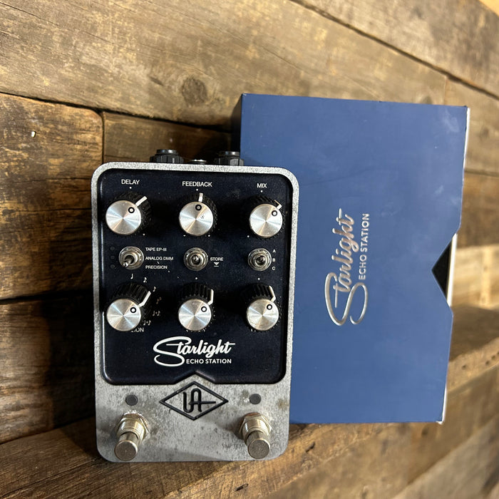 Second Hand Universal Audio Starlight Echo Station