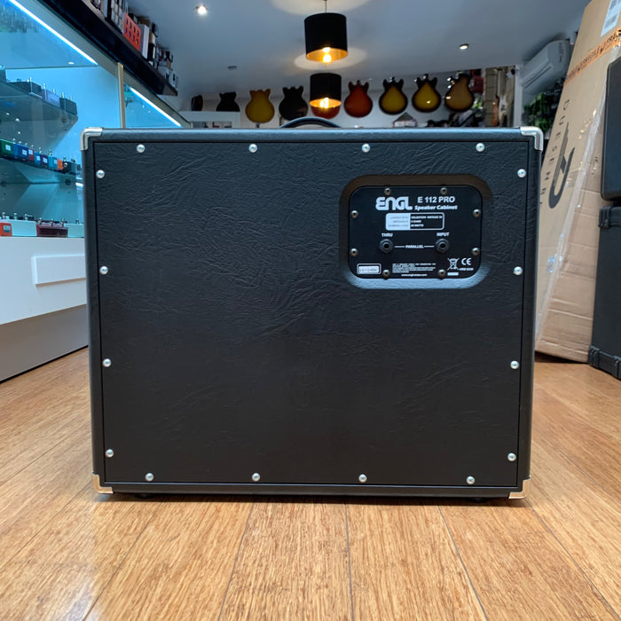 Second Hand ENGL 1x12 Cab