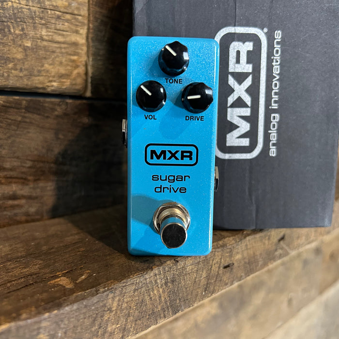 Second Hand MXR Sugar Drive