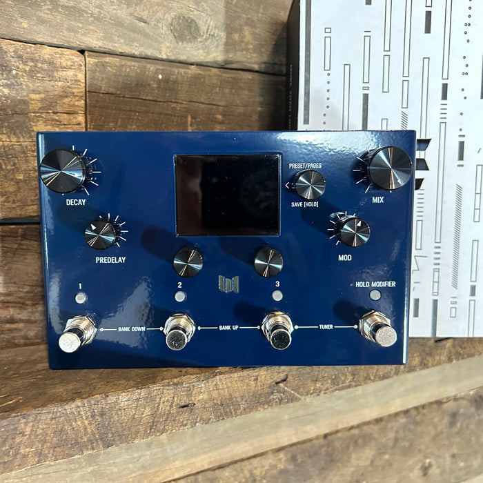 Second Hand Meris Mercury X Modular Reverb