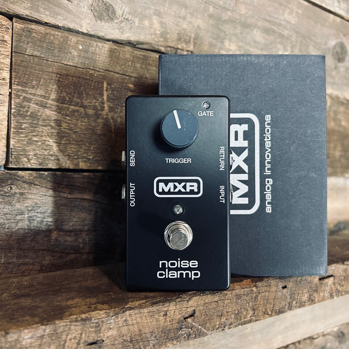 Second Hand MXR Noise Clamp