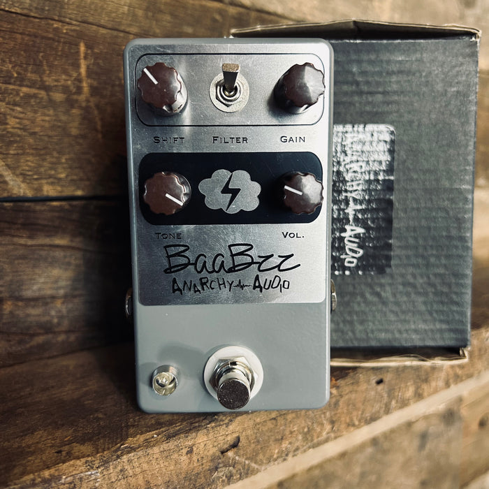 Second Hand Anarchy Audio Baa Bzz Fuzz (Roland Bee Baa clone)