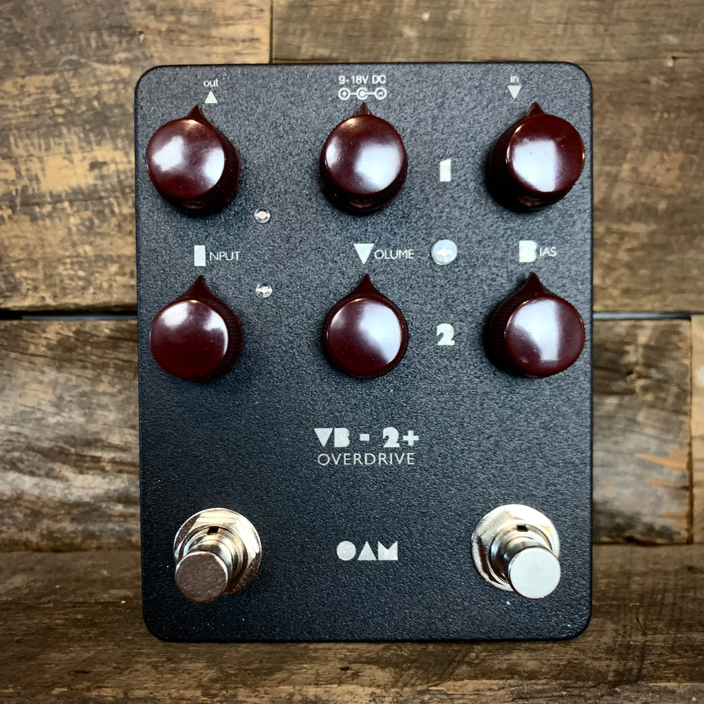 Oats And Molasses VB-2+ — Pedal Empire