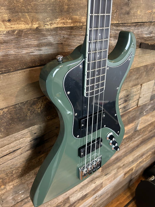 Dunable R2 DE Bass - Gloss Olive Green
