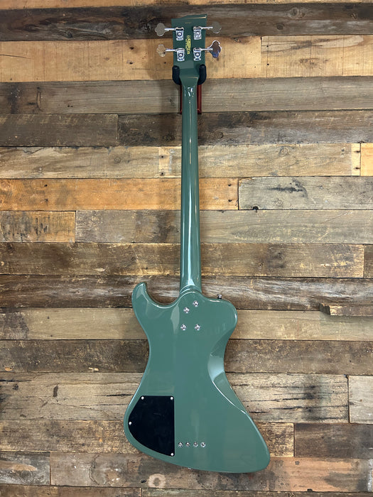 Dunable R2 DE Bass - Gloss Olive Green