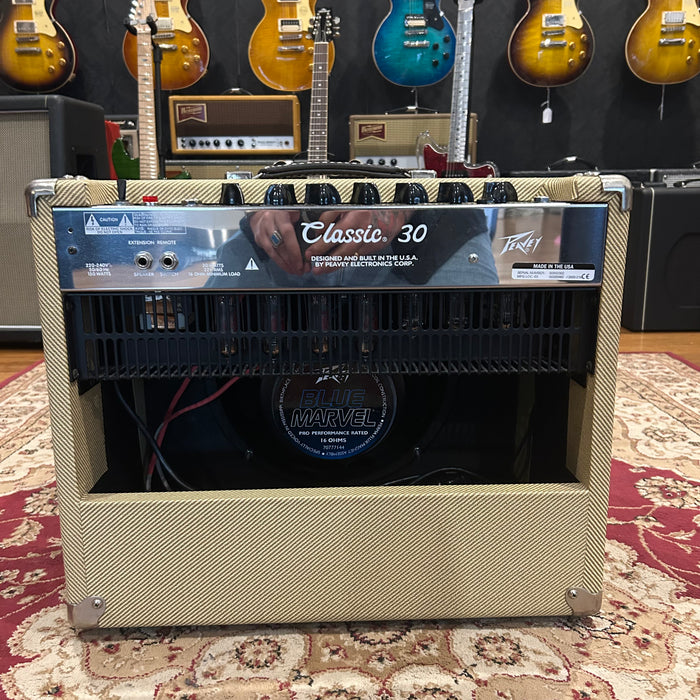 Second Hand Peavey Classic 30 Amplifier