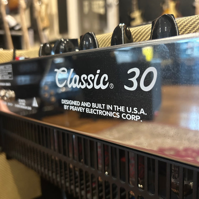 Second Hand Peavey Classic 30 Amplifier
