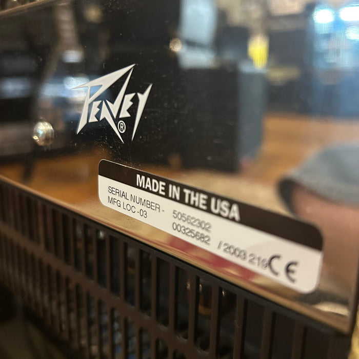 Second Hand Peavey Classic 30 Amplifier