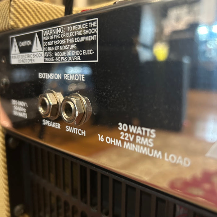 Second Hand Peavey Classic 30 Amplifier