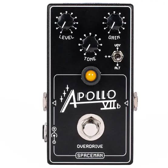 Spaceman Effects - Cadet Series Apollo VIIb