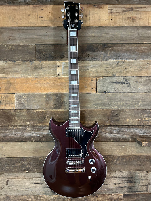 Dunable Minotaur DE - Oxblood Metallic