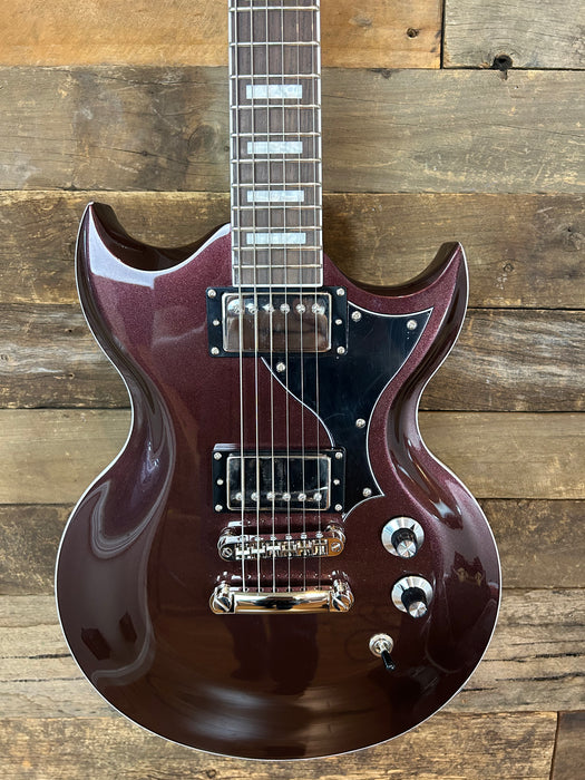 Dunable Minotaur DE - Oxblood Metallic