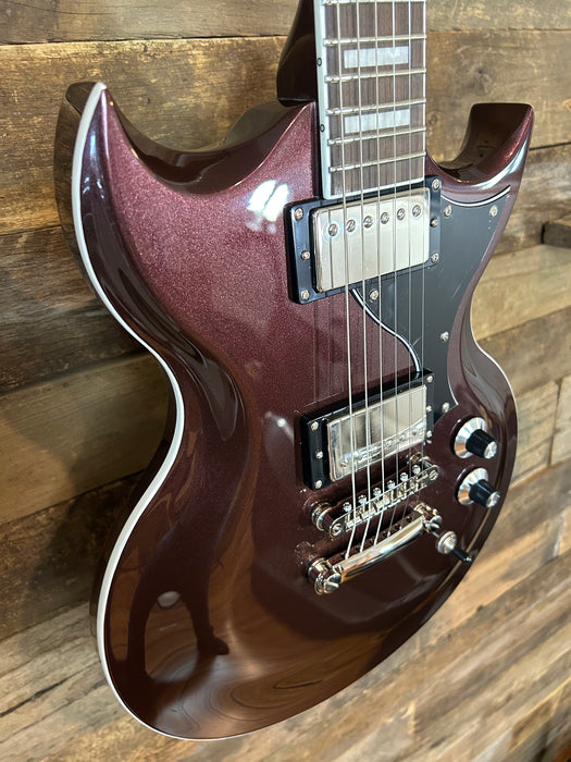 Dunable Minotaur DE - Oxblood Metallic