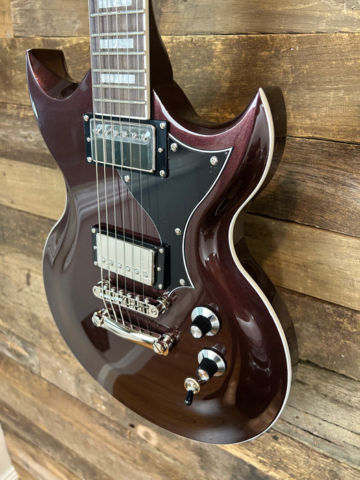 Dunable Minotaur DE - Oxblood Metallic