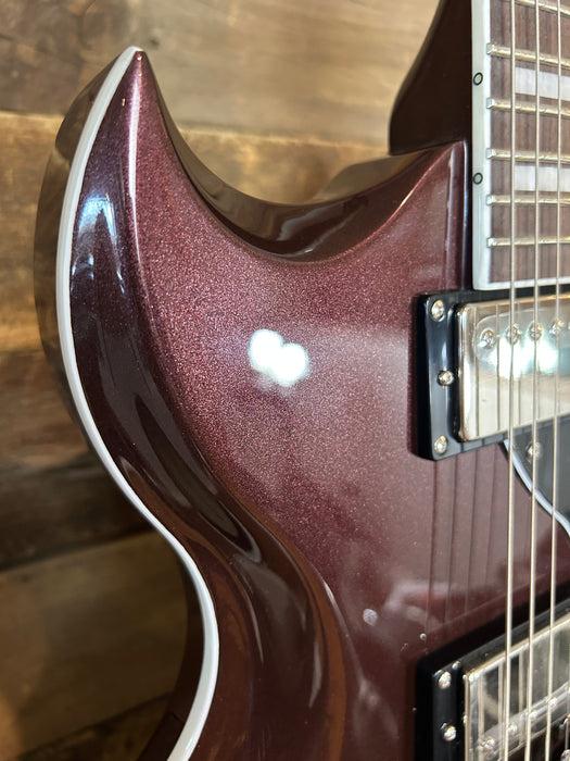 Dunable Minotaur DE - Oxblood Metallic