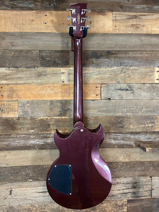 Dunable Minotaur DE - Oxblood Metallic