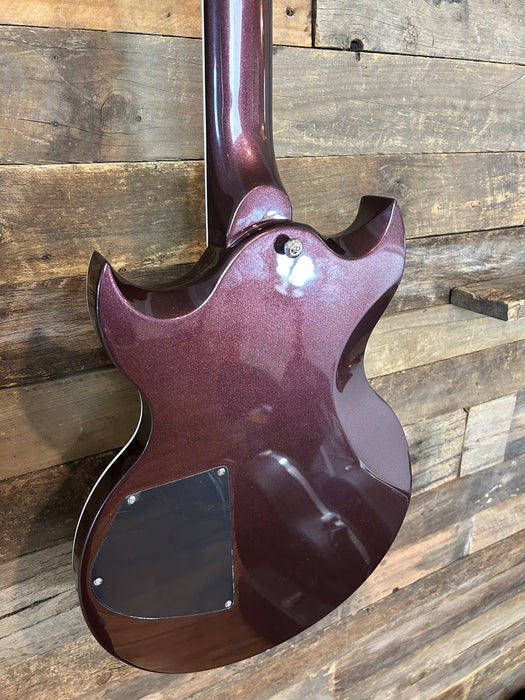 Dunable Minotaur DE - Oxblood Metallic