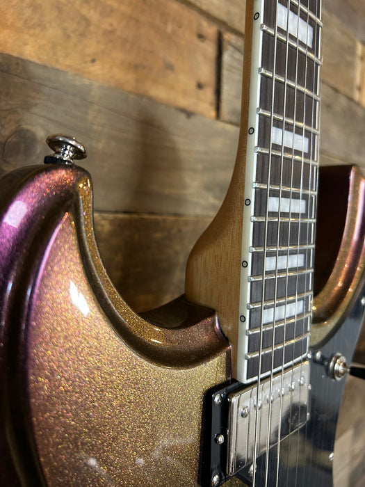 Dunable Gnarwahl DE - Purple/Gold Colourshift