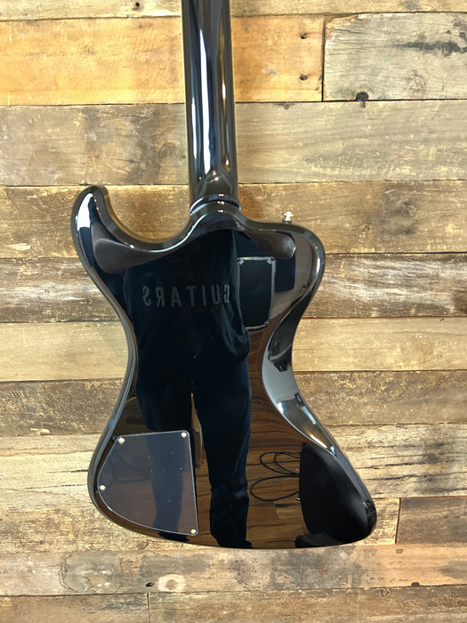 Dunable R2v2 DE - Black Gloss/Gold Hardware