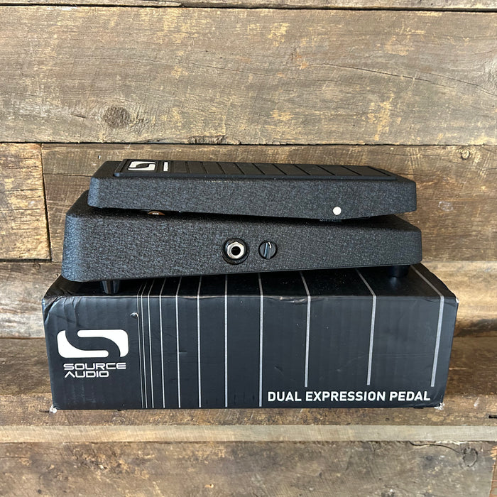 Second Hand Source Audio Dual EXP