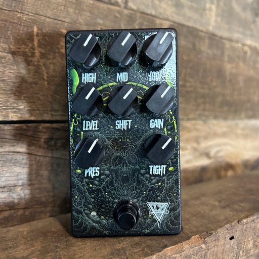 fleshrot pedal Second Hand This Heavy Earth Fleshrot — Pedal Empire