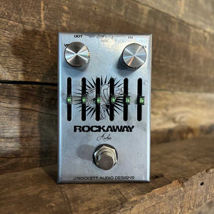 Second Hand J ROCKETT Rockaway Archer