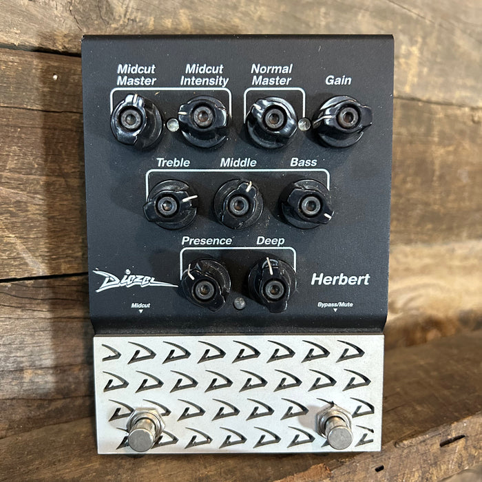 Second Hand Diezel Herbert Preamp