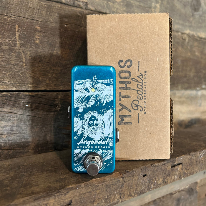 Second Hand Mythos Pedals Argonaut Octave