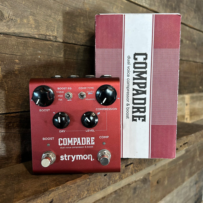Second Hand Strymon Compadre