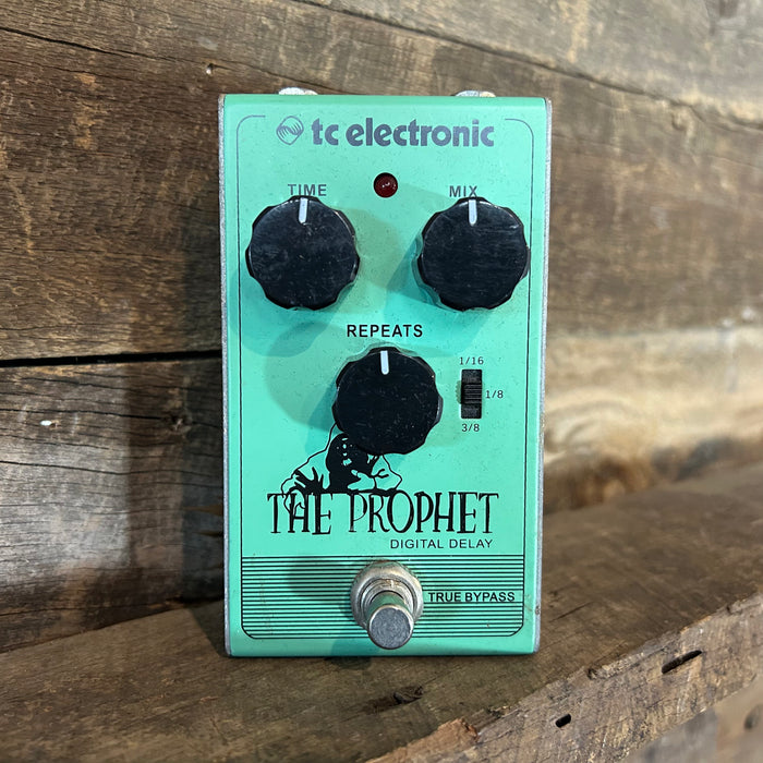 Second Hand TC Electronic The Prophet Digital Delay