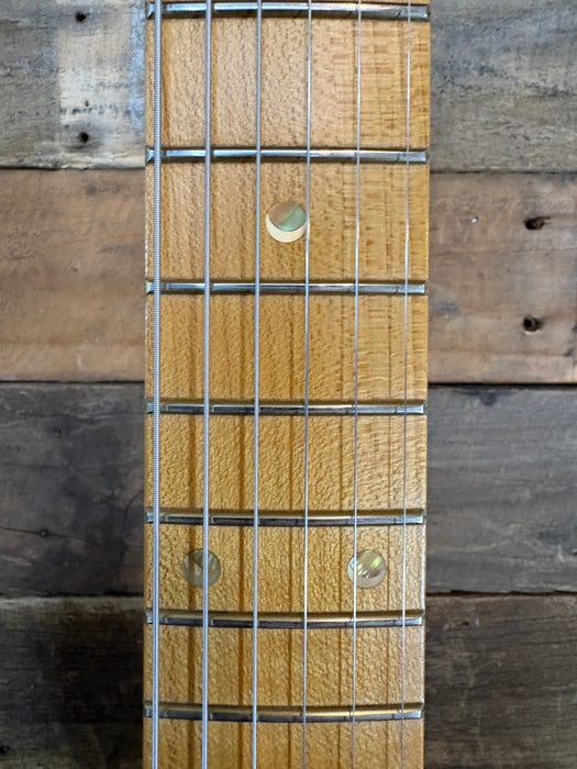 Second Hand 1999 PRS Custom 22 Soap Bar Sunburst w/OHSC