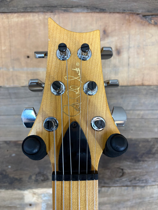 Second Hand 1999 PRS Custom 22 Soap Bar Sunburst w/OHSC