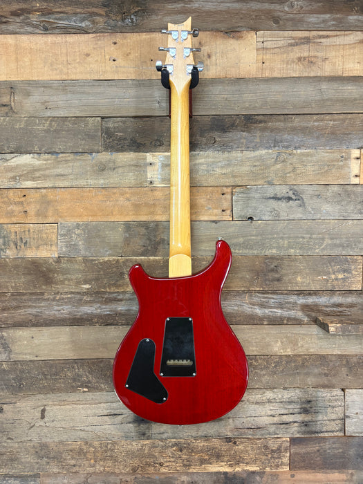 Second Hand 1999 PRS Custom 22 Soap Bar Sunburst w/OHSC