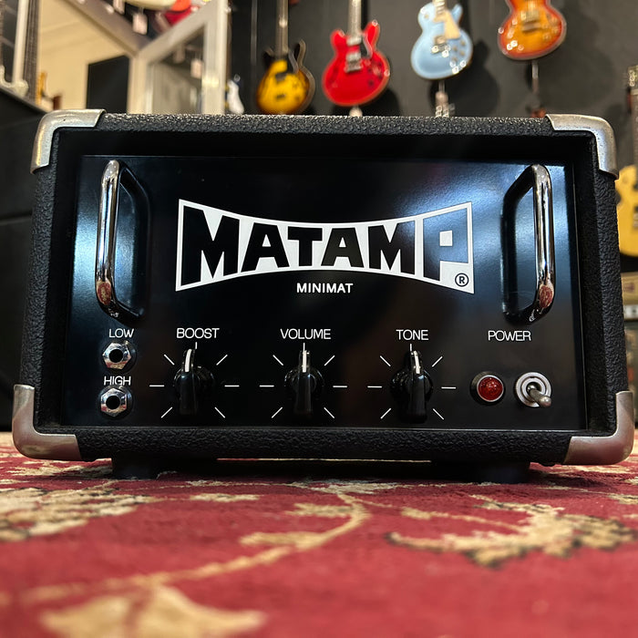 Second Hand Matamp Minimat 2 - 4watt Head