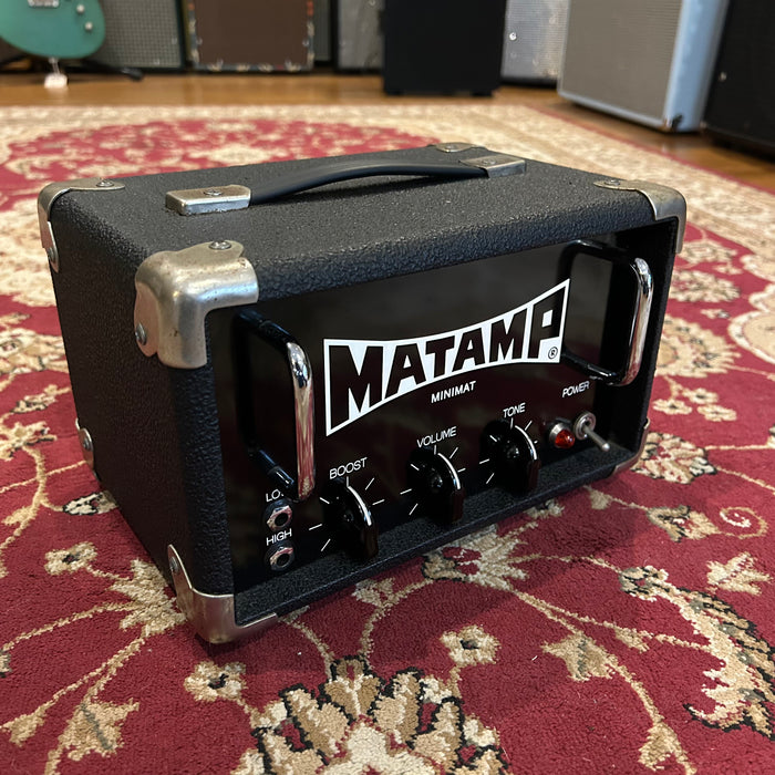 Second Hand Matamp Minimat 2 - 4watt Head