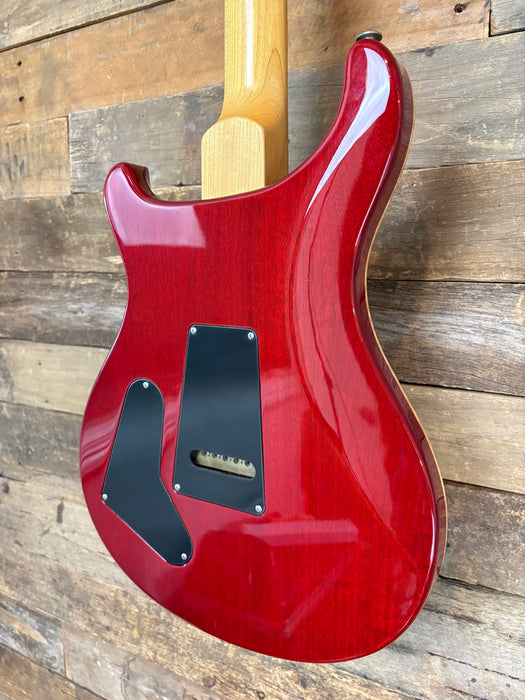 Second Hand 1999 PRS Custom 22 Soap Bar Sunburst w/OHSC