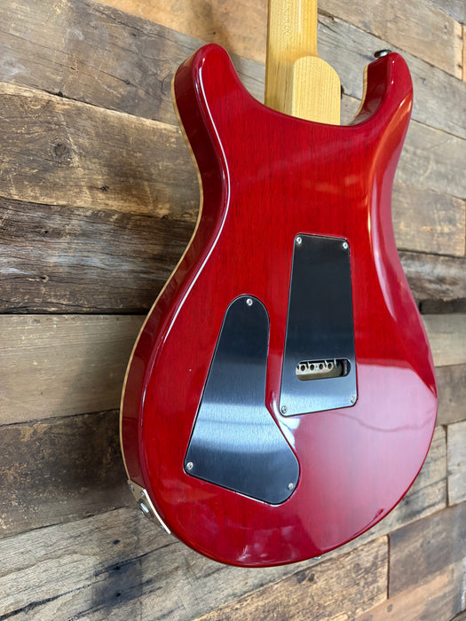 Second Hand 1999 PRS Custom 22 Soap Bar Sunburst w/OHSC