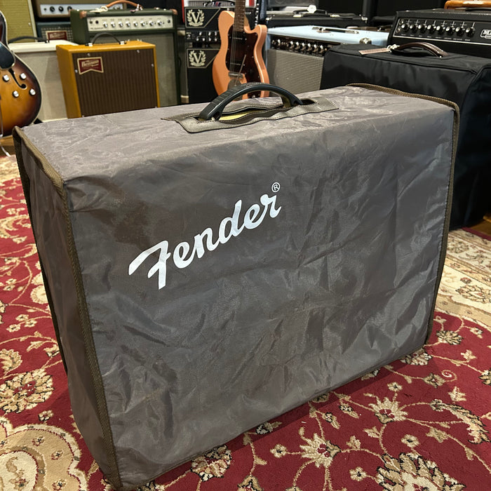 Second Hand Fender Blues Deluxe Re-issue Combo Amplifier - Modded to take 6V6