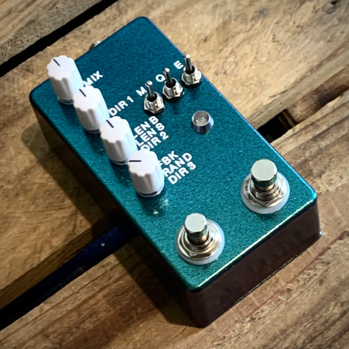 Montreal Assembly - Count to 5 **Pedal Empire Exclusive Two Tone Colourway**