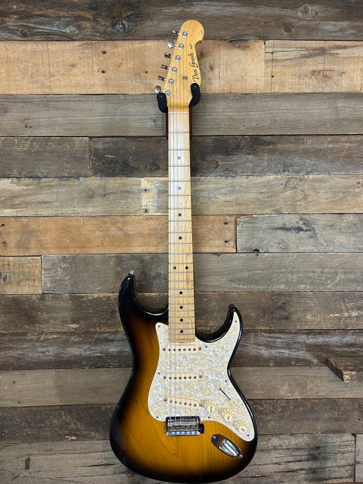 Second Hand Don Grosh USA Retro Classic w/case