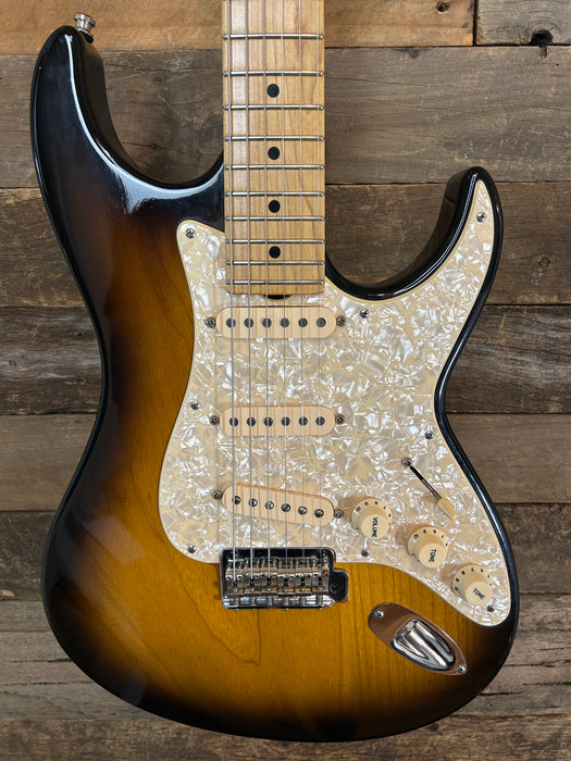Second Hand Don Grosh USA Retro Classic w/case