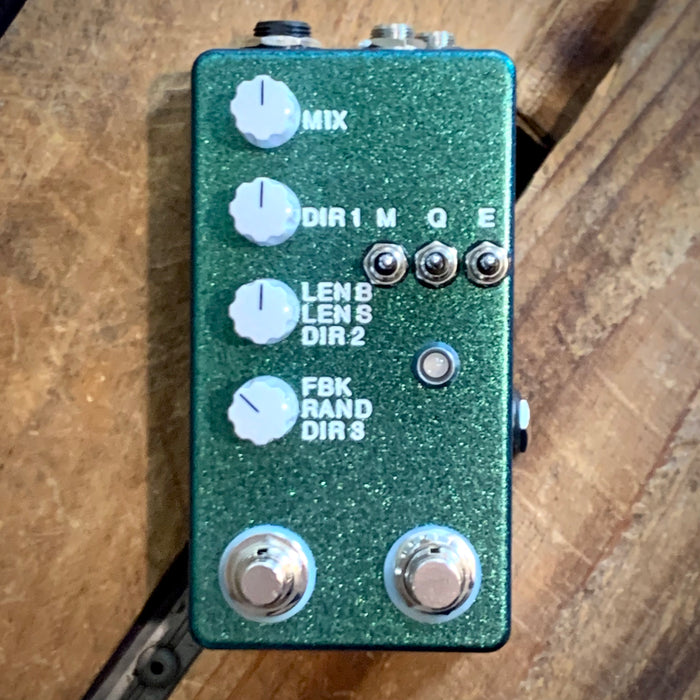 Montreal Assembly - Count to 5 **Pedal Empire Exclusive Two Tone Colourway**