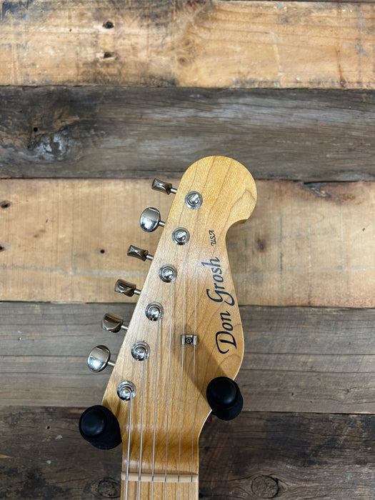 Second Hand Don Grosh USA Retro Classic w/case