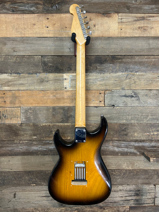 Second Hand Don Grosh USA Retro Classic w/case