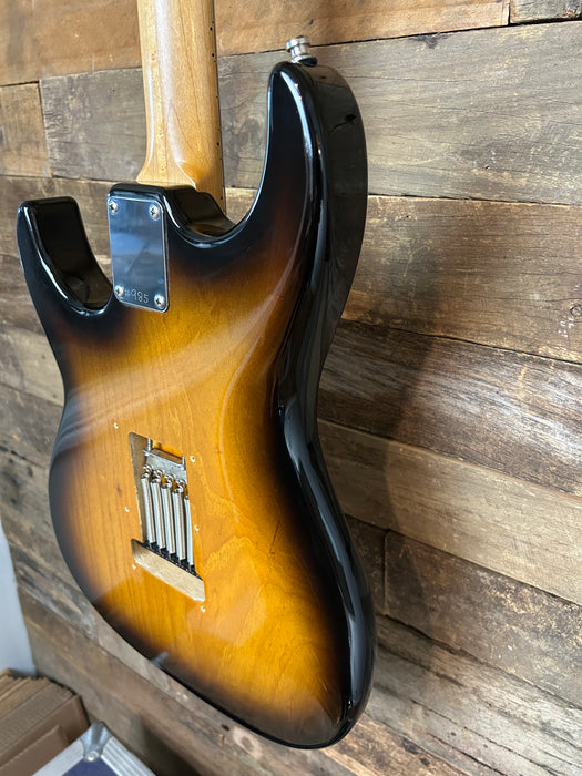 Second Hand Don Grosh USA Retro Classic w/case