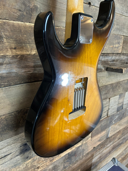 Second Hand Don Grosh USA Retro Classic w/case