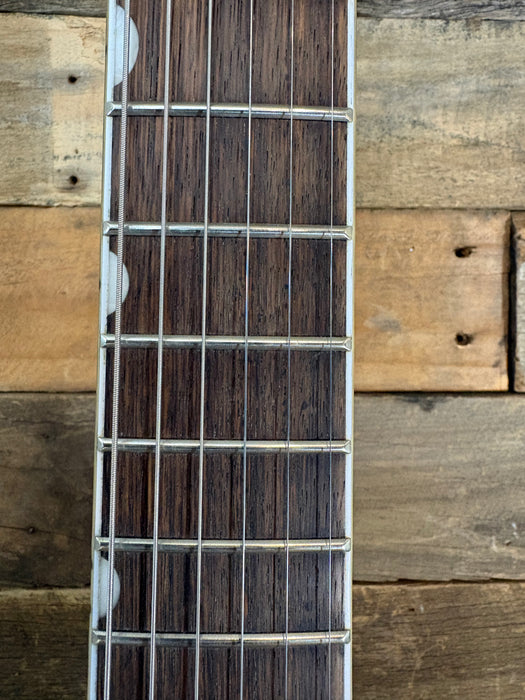 Second Hand Gretsch G5222 Electromatic Double Jet BT w/USA Filter’Tron pickups in Natural