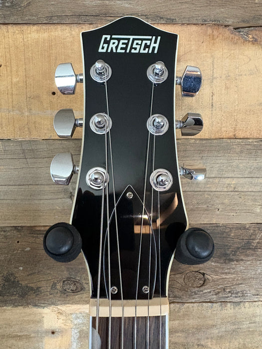 Second Hand Gretsch G5222 Electromatic Double Jet BT w/USA Filter’Tron pickups in Natural