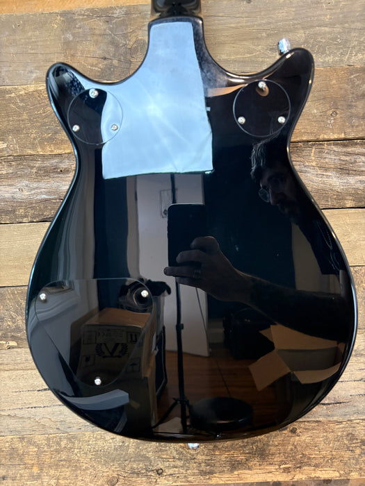 Second Hand Gretsch G5222 Electromatic Double Jet BT w/USA Filter’Tron pickups in Natural