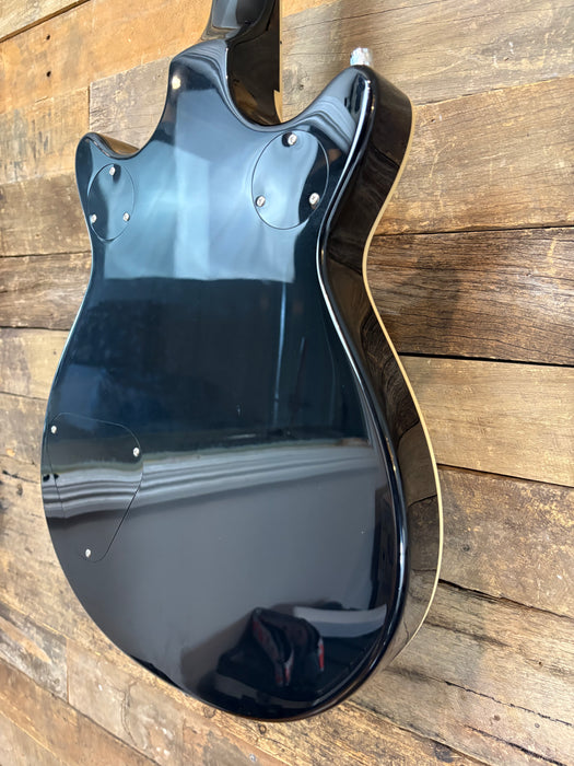 Second Hand Gretsch G5222 Electromatic Double Jet BT w/USA Filter’Tron pickups in Natural